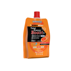 TOTAL ENERGY BOOST RED ORANGE 100 ml