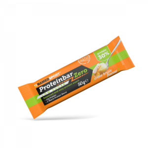 PROTEINBAR ZERO Crème Brulée - 50g